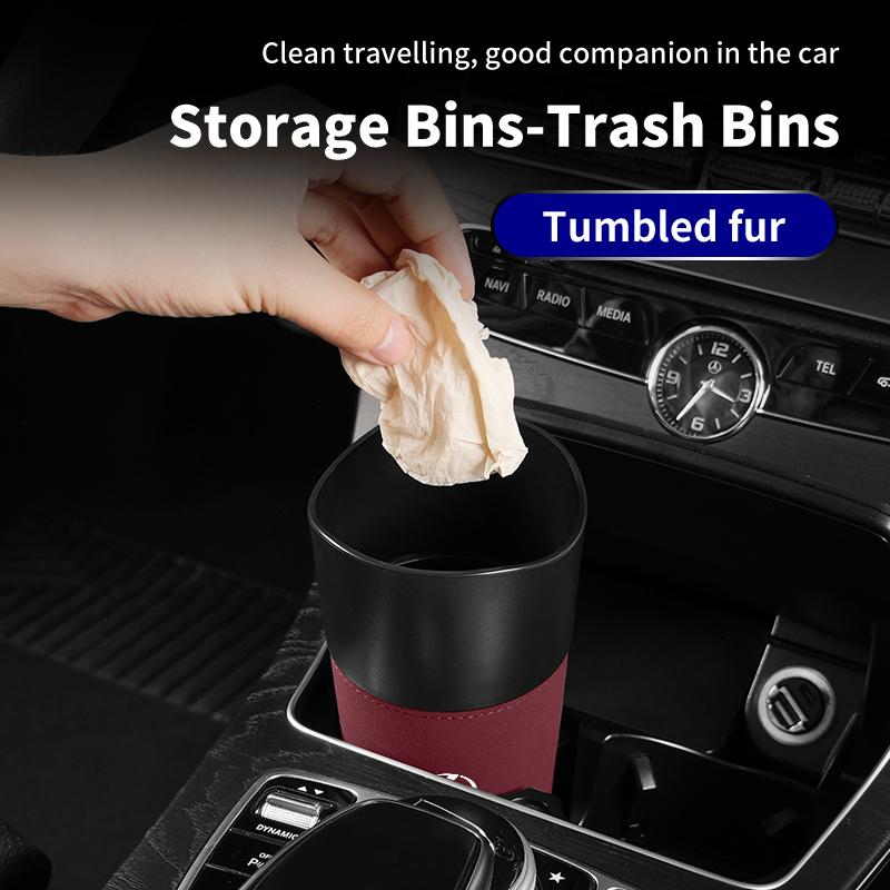 Car Interior Console Organizer Mug Storage Bucket Door Trash Can For Lexus CT ES GS NX IS250 CT200h IS300h ES300h RX400h NX300h