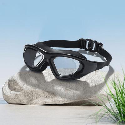 HD Anti-Fog Waterproof Swimming Goggles