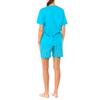 Women's Short-Sleeved Cotton Summer Pajamas KL40000