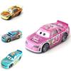 Disney Cars 95 Dinosaur Grey Mcqueen Alloy Children's Toy Car Model