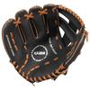 KAISER Senior Baseball Tombo for Upper Elementary School Students and Synthetic Leisure Play Glove, 12-inch, (KW-354), Adults, Leather, Soft,