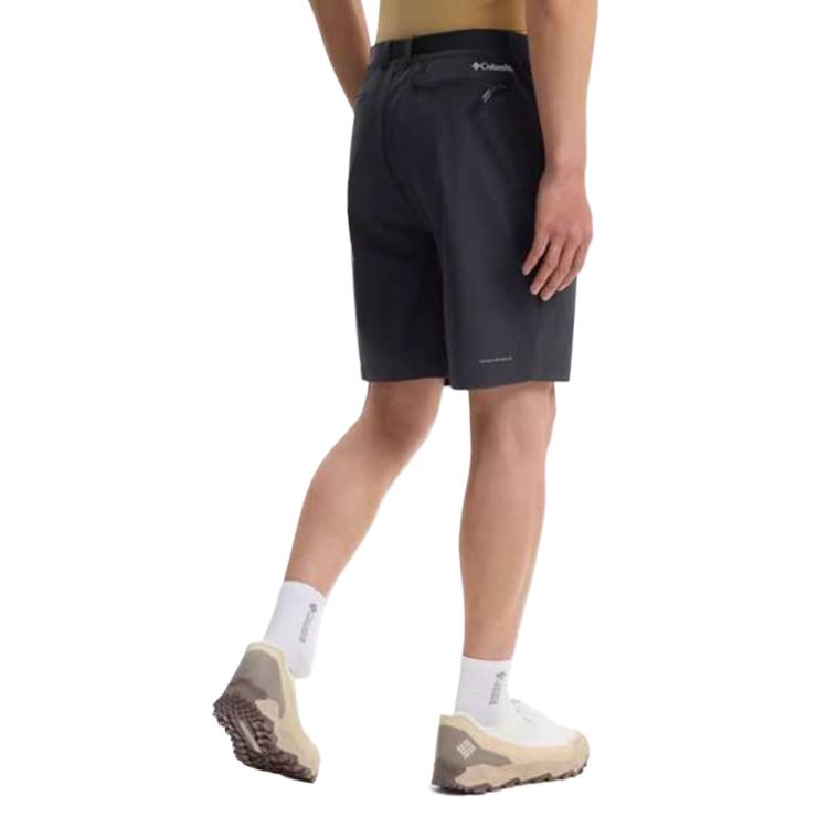 Columbia TRAVERSE TO TRAIL™ Casual Shorts Men's Black AE9030-010