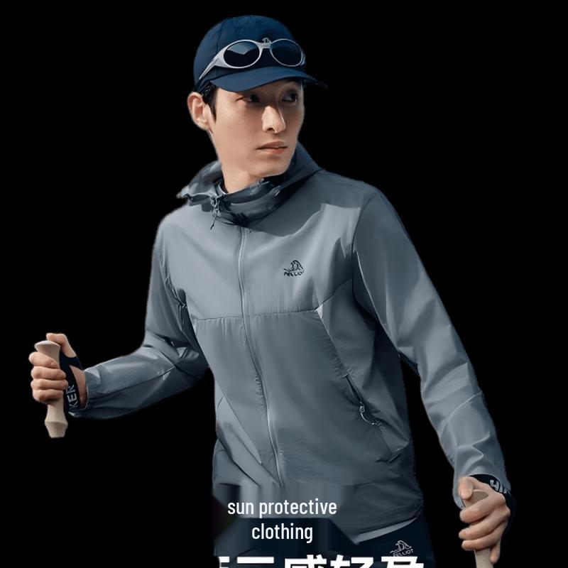 PELLIOT Lightweight UV Protection Outdoor Jacket