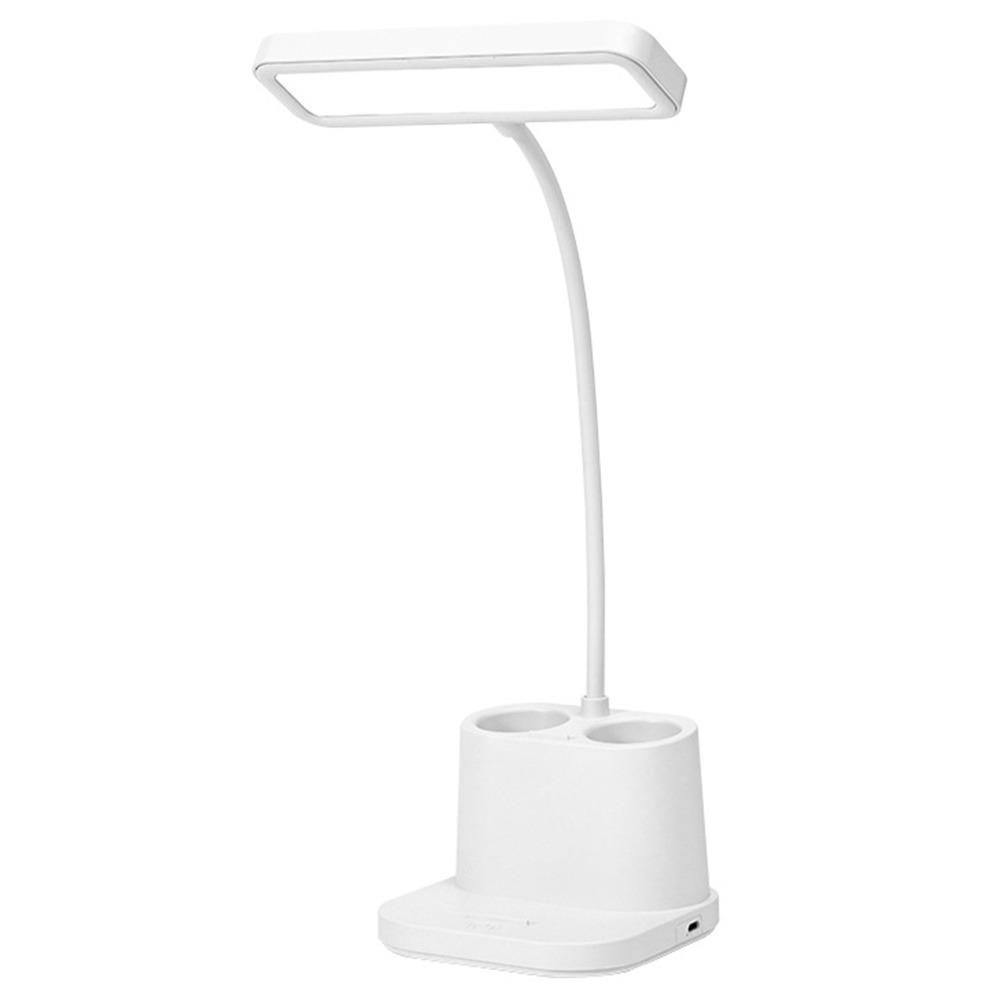 Eye Protection Tabletop Reading Lamp 3 Colors Led Bedside Lamp Night Light  School/Office