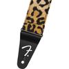 Strummer Strap Leopard Fender Fender/Joe [Strap]