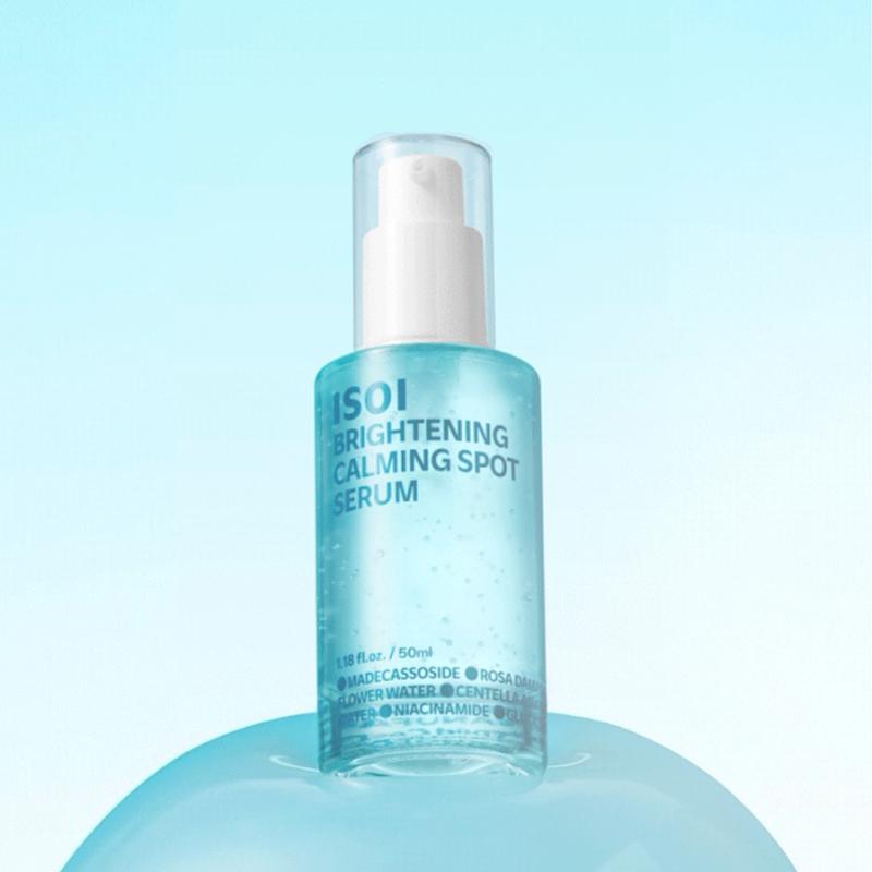isoi Brightening Calming Spot Serum 50ml