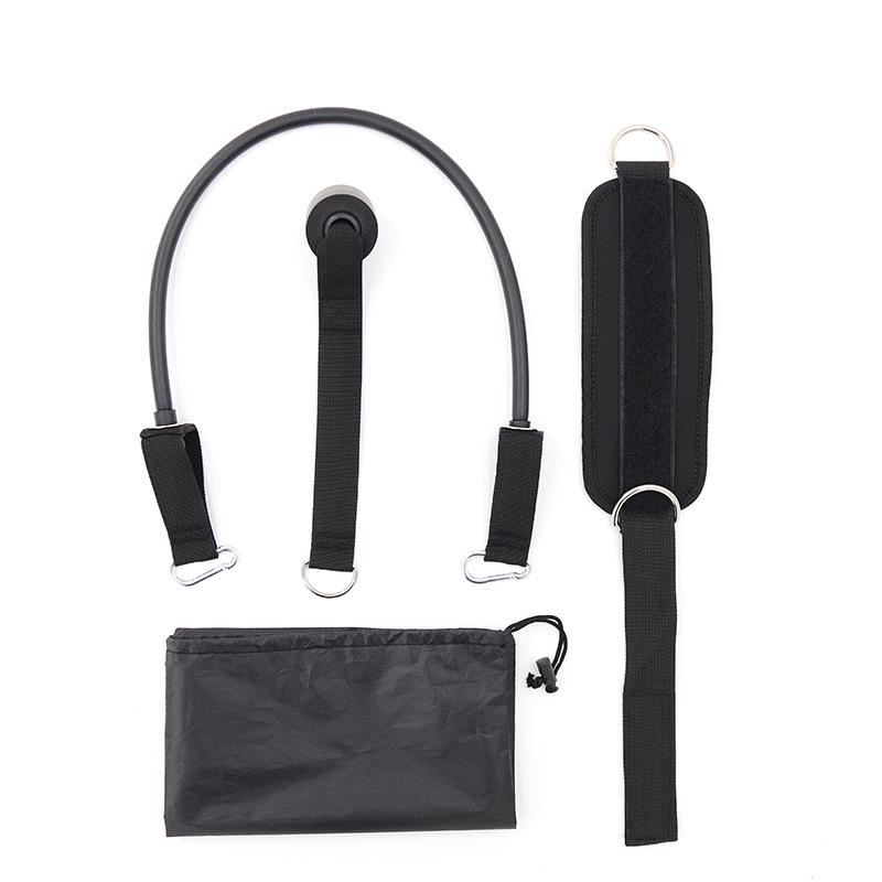 Kick-Leg Ankle Strap for Hip & Leg Strength Training and Bodybuilding