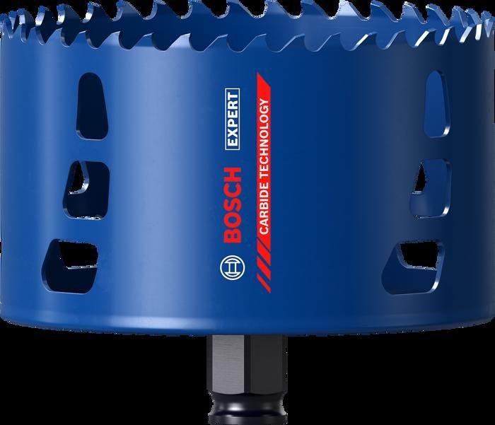 Scie trépan - BOSCH - 2608900442 - 114 mm - 60 mm - Carbure multimatériaux