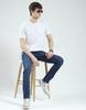 MONTE CARLO Men's Regular Fit Mid Rise Jeans