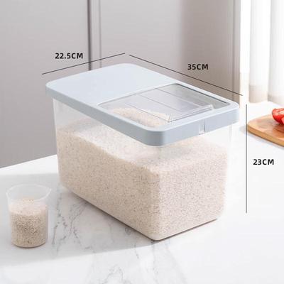 Gıda Kapları – Gıda depolama