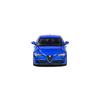 Solido Alfa Romeo Giulia 1/43 Scale Miniature Car GIULIA QUADRIFOGLIO 2016 (Blue)