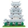 Kawada Nanoblock Himeji Castle NBH_197