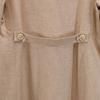 Jil Sander Made In Italy Chester Coat 40 Pink Women Used