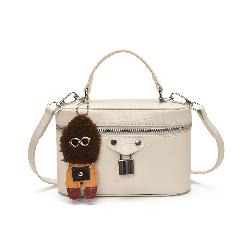 

Портативный кейс для косметики, дополнительная сумка, женская новая универсальная сумка-мессенджер через плечо для поездок no pendant