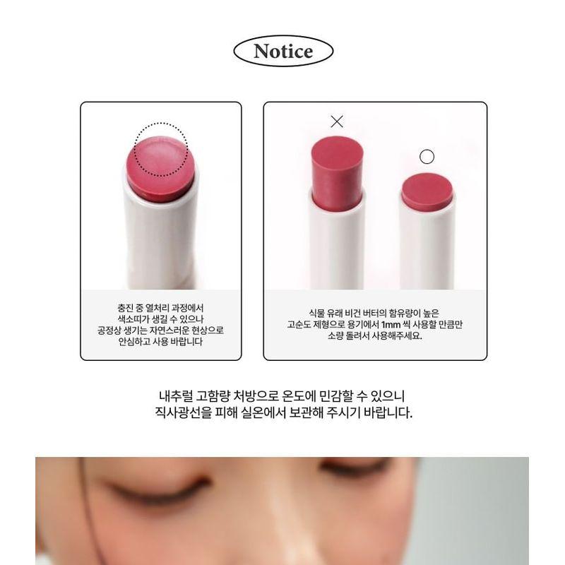 hersteller Nearby Recharging Lip Balm - 7 Colors
