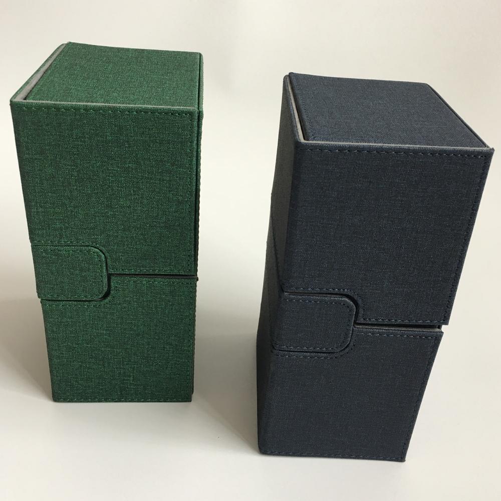 20*11.3*9Cm Large Trading Cards Box Card Case Container Collection For Magic Ccg Mtg Tcg Board Game