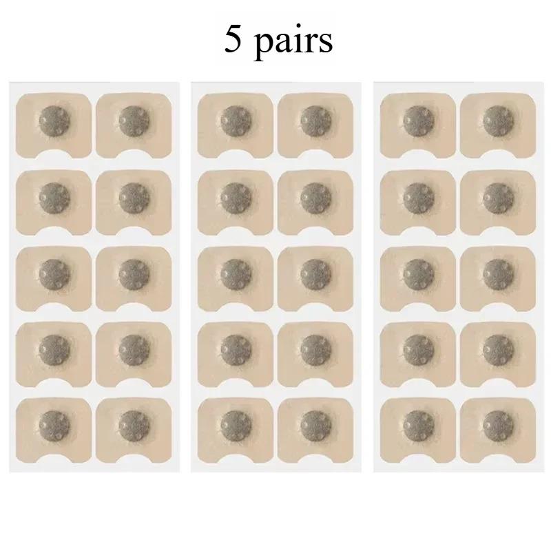 Magnetic Anti Snoring Sleep Mouth Tape Nasal Breathing Dilators Starter Kit Nose Improve Sleep Quality Snoring Solution for Men