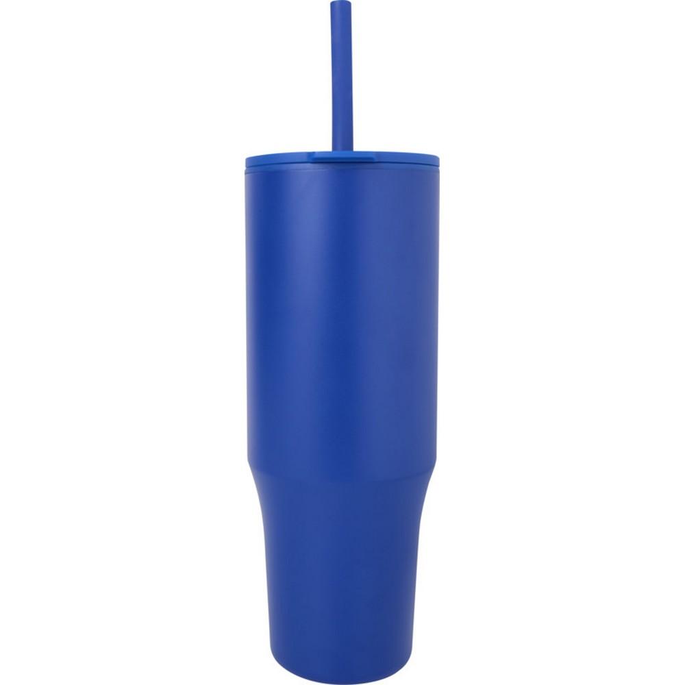 Floso Brady Insulated 900ml Mug With Straw