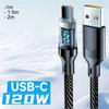 Fast Charging Charging Cable Data Line for Huawei / Xiaomi / Samsung / Vivo Device Charging