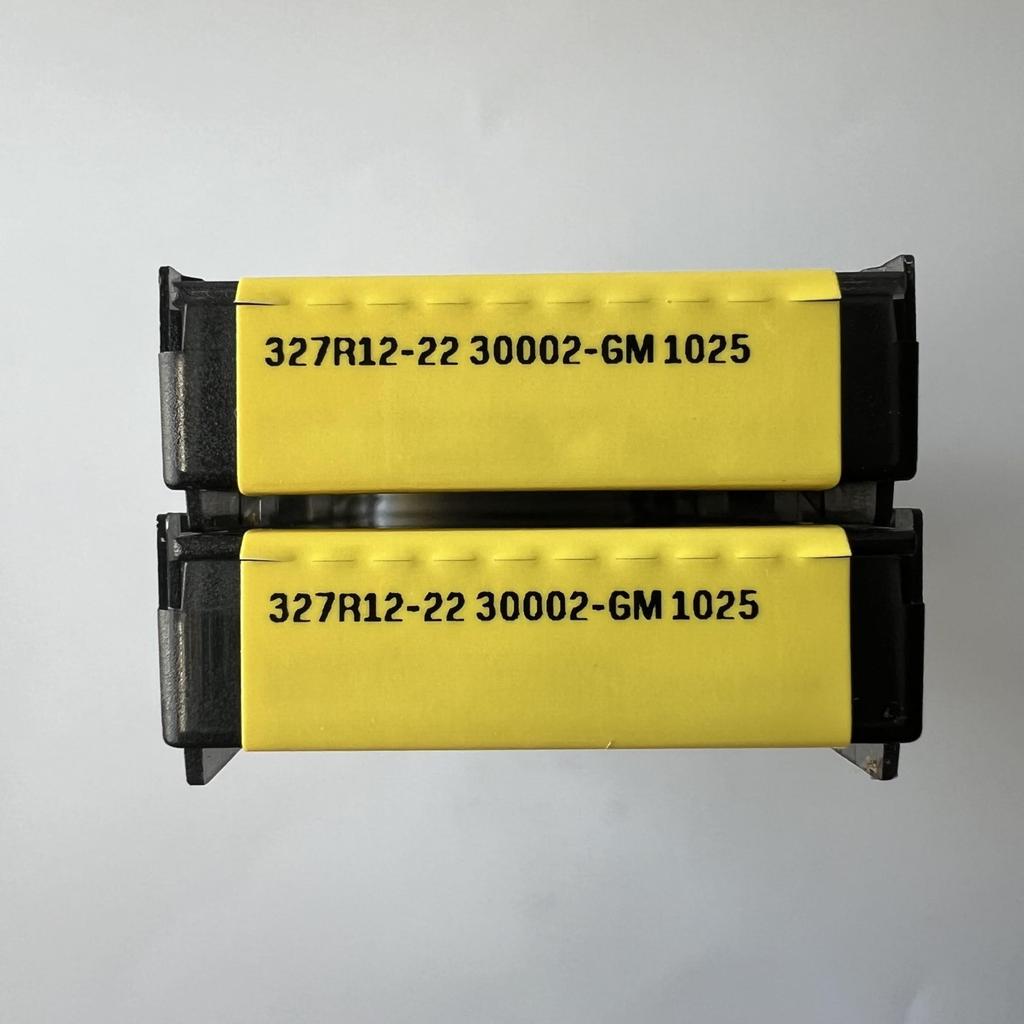 SANDVIK / 327R12-2230002-GM 1025 / Original Swedish hard alloy blade 2 Pcs
