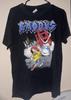 Vintage 90039s Exodus Band Rare Design Black Unisex Shirt Reprint S-5XL WA1580