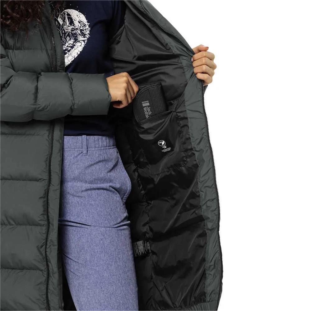 Jack Wolfskin Пальто Frozen Palace