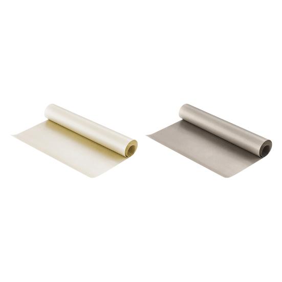 Oven Liner Mat for Bottom Rack Heat Resistant Reusable Baking Mat Large Non-Stick Oven Mat Gas Stove Bottom Protector