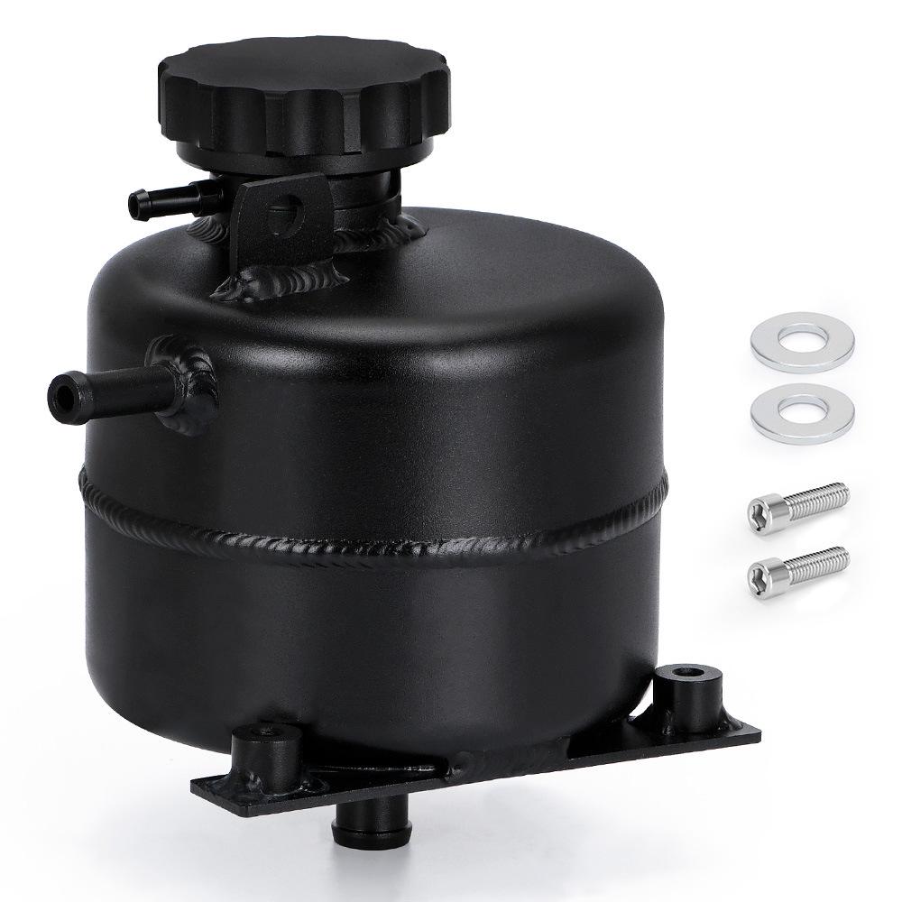 Aluminum Radiator Coolant Tank for MINI Cooper S Convertible R52/R53