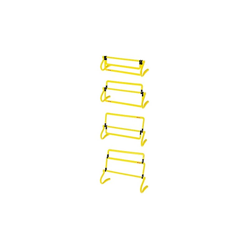 Mikasa Mini Hurdles (1 piece), 4-level height adjustment, MH model.