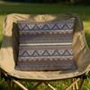 Aztec Ethnic Pattern Cushion Cover Soft Reversible Durable Pillow Cover MultiScene Use for Home Car Daily Comfort