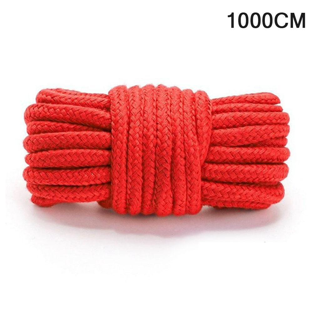 Cotton Rope Female Adult Sex products Slaves BDSM Bondage Rope Adult Games Binding Rope Role-Playing Sex Toy for Adult Games