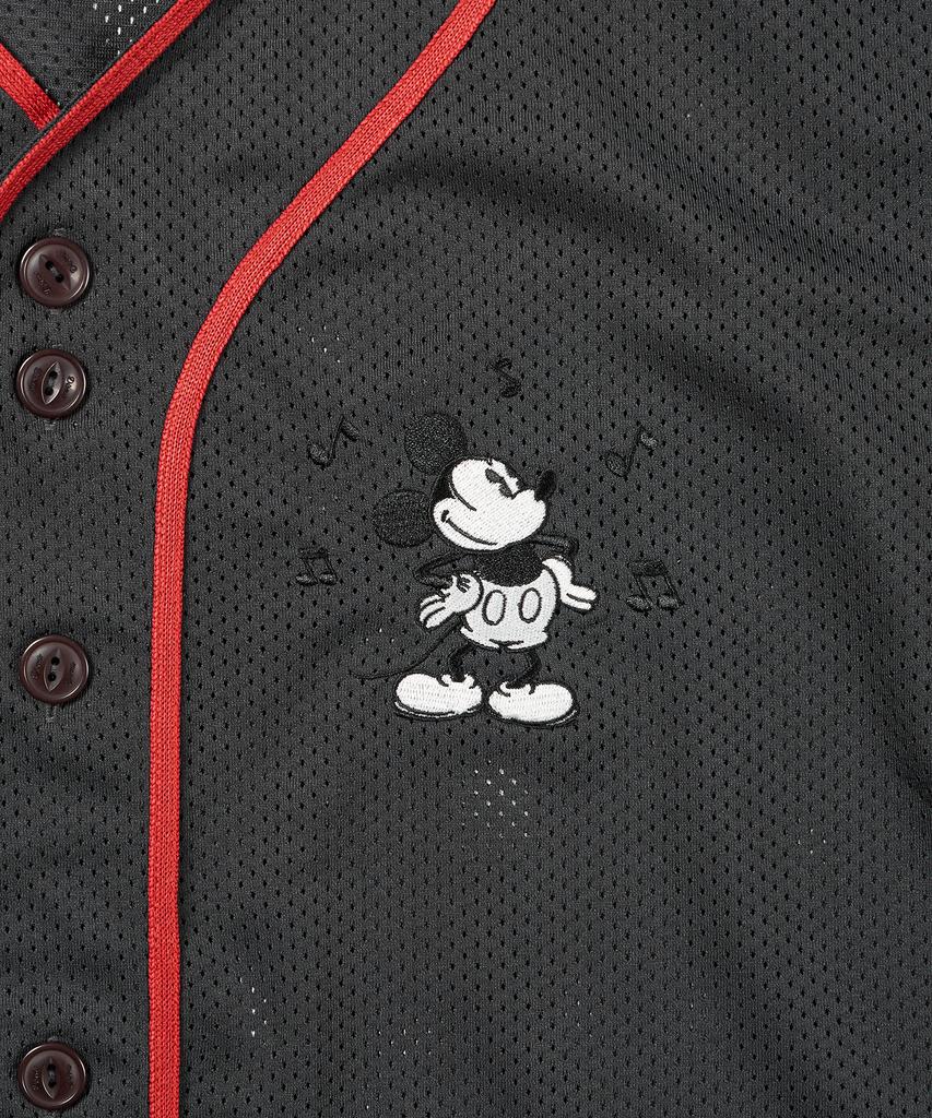 DISCUS ATHLETIC 2025 Pentaport Disney Baseball Shirt