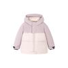 Minibala Kids' 3-Proof Hooded Down Winter Jacket
