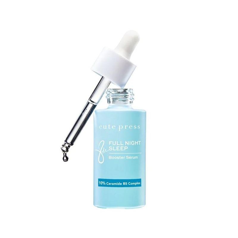 Cute Press - 8 Hr Full Night Sleep Booster Serum