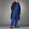 adidas Originals JJJJound Knitted Sweatpants Men's Blue Moderate Cuffed Pants HM6497
