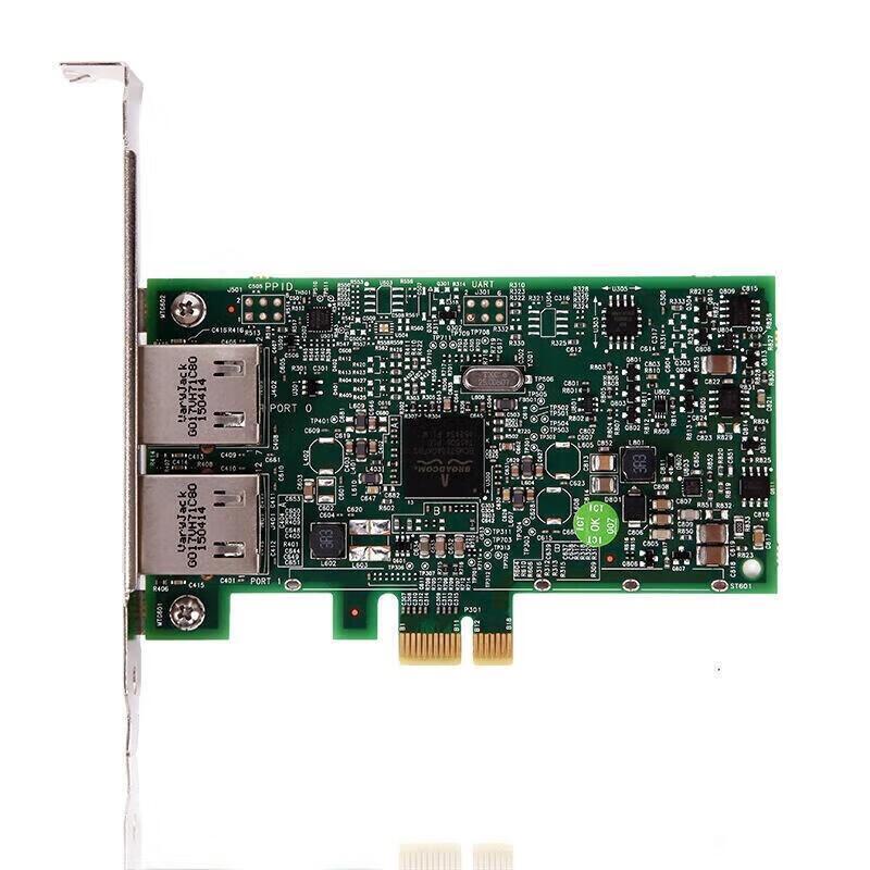 PCIe 4-Port Gigabit Ethernet Network Card (CN version)