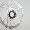 ZRACE Center Lock Brake Disc Rotor Strong Heat Dissipation Floating 140/160/180/203, for MTB / Road