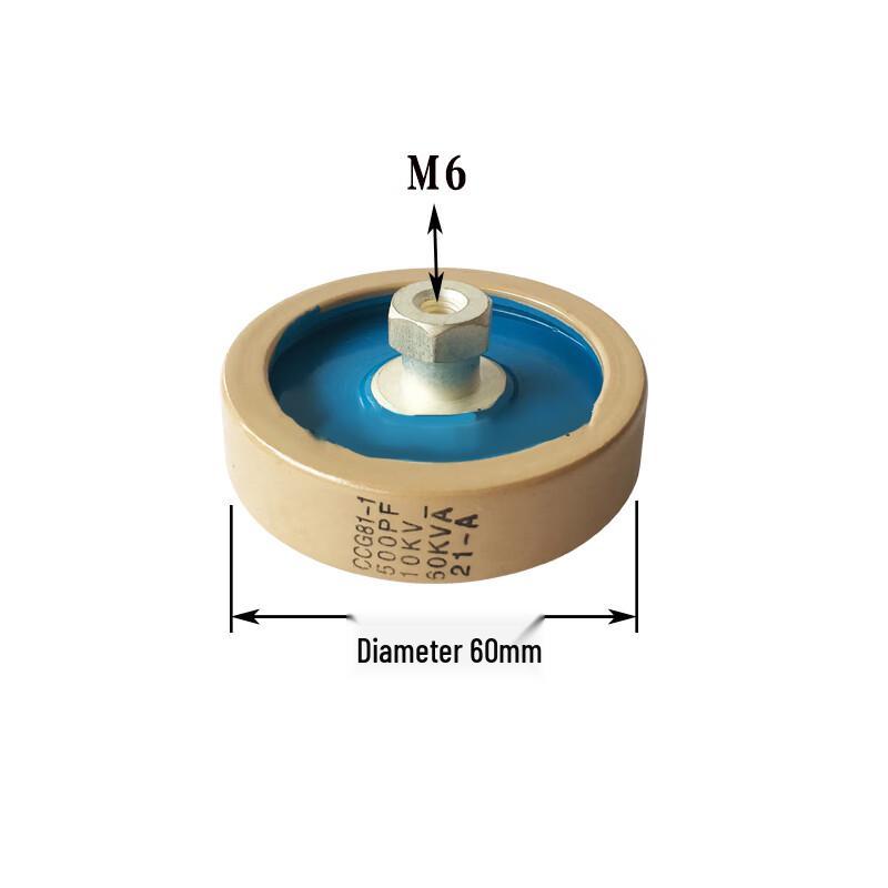 Zhengyuan High-Frequency High-Voltage Ceramic Capacitor