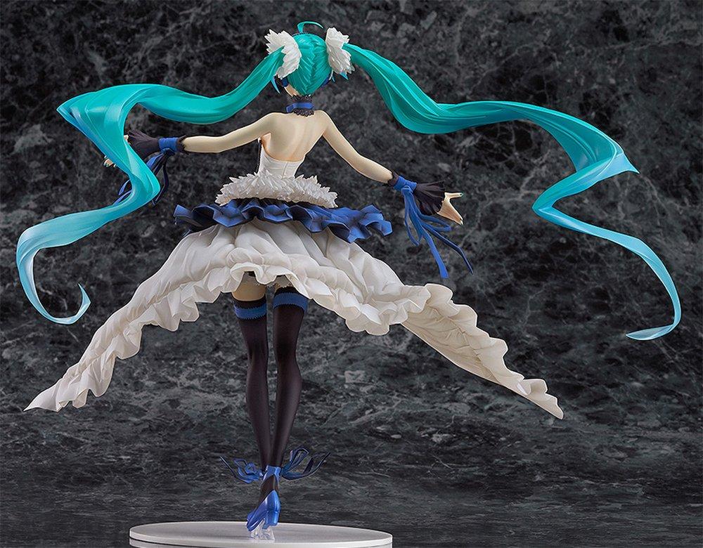 Seventh Dragon 2020 Hatsune Miku TYPE2020 scară PVC pictat figurină finisată 1/7