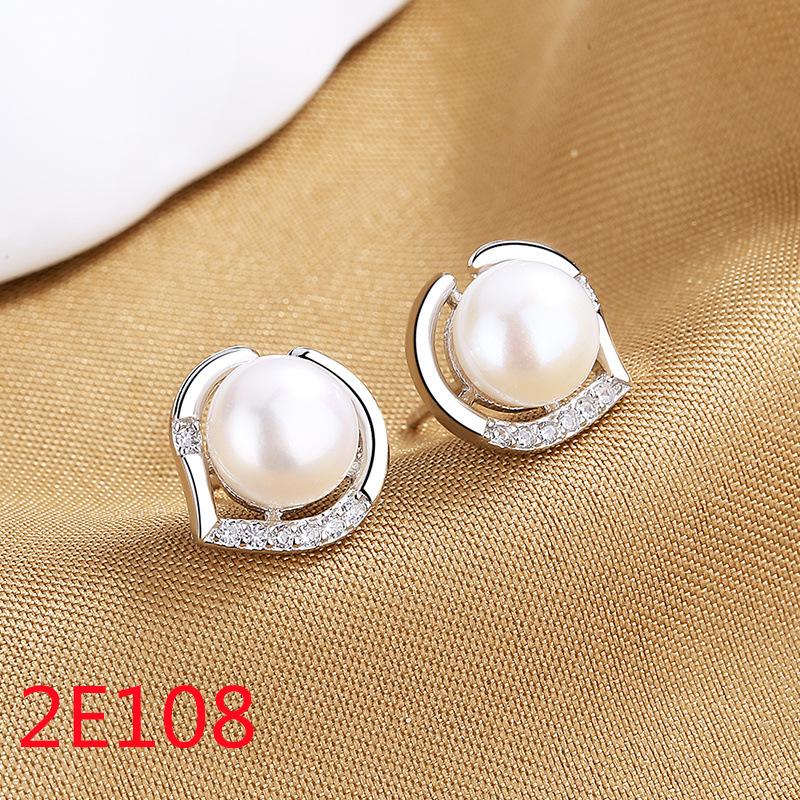 Temperament Light Luxury Design Stud Earrings + Exquisite High-End Earrings Women'S Earrings Customization