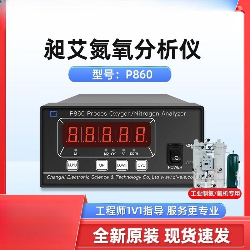 Ruixi P860-4N Gas Detector