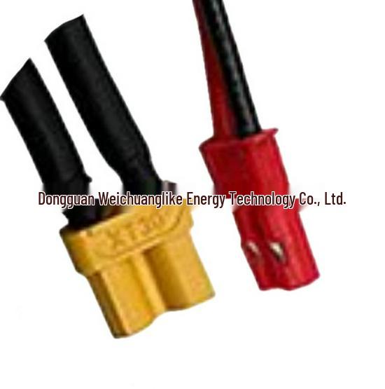 60V 25000mAh 16S5P Lithium-ion Battery Pack for Electric Scooters with Built-in BMS