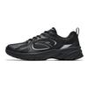 Anta AT804 Trendy Retro Lehké Odolné Protiskluzové Technologie PG7 Mezipodešev Tlumení Nízké Neformální Boty Pánské tenisky Basic-Black 912548866-5