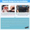 XCBYT Car Window Shade For -2024 Toyota RAV4 Window Covers Side Window Sun Shade Car Window Shade For Baby With Breathable Mesh Ulate Heat And UV For