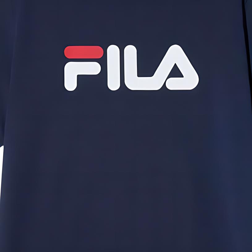 New FILA T Shirts Unisex Dark Blue FS2RSH2102X-DNA