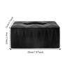 Plastic Draw Tissue Box Waterproof Tissue Case Modern Paper Holder  Dining Table