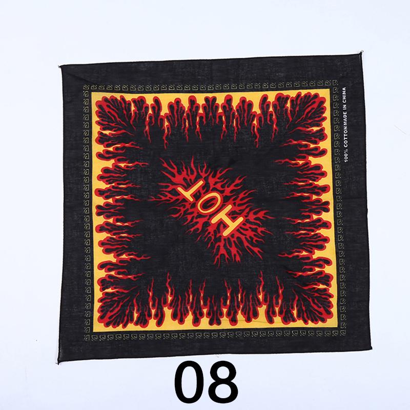 16Colors Mom gift Girlfriend gift Cotton material Summer dress accessories Silk scarf Face mask