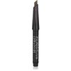 LUNASOL Styling Eyebrow Pencil (Flat / Round) - All 2 Types Colors - Dedicated Holder