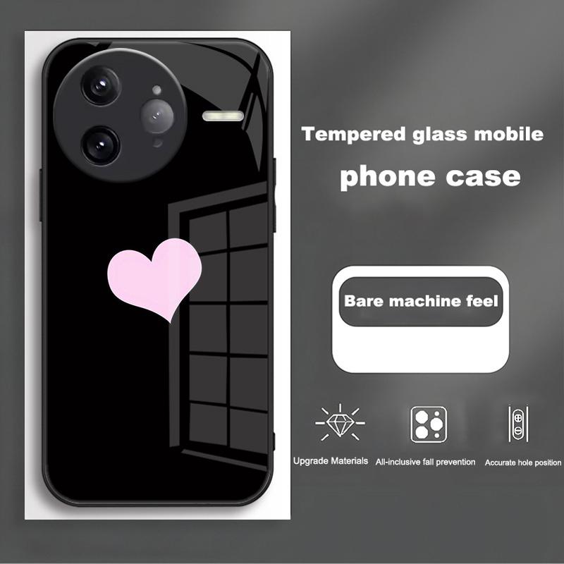 Shockproof Case For Xiaomi Poco F7 Pro F7 Ultra Protective Cover Tempered Glass Phone Back Case Coque Fundas Capa Hard PC Shell
