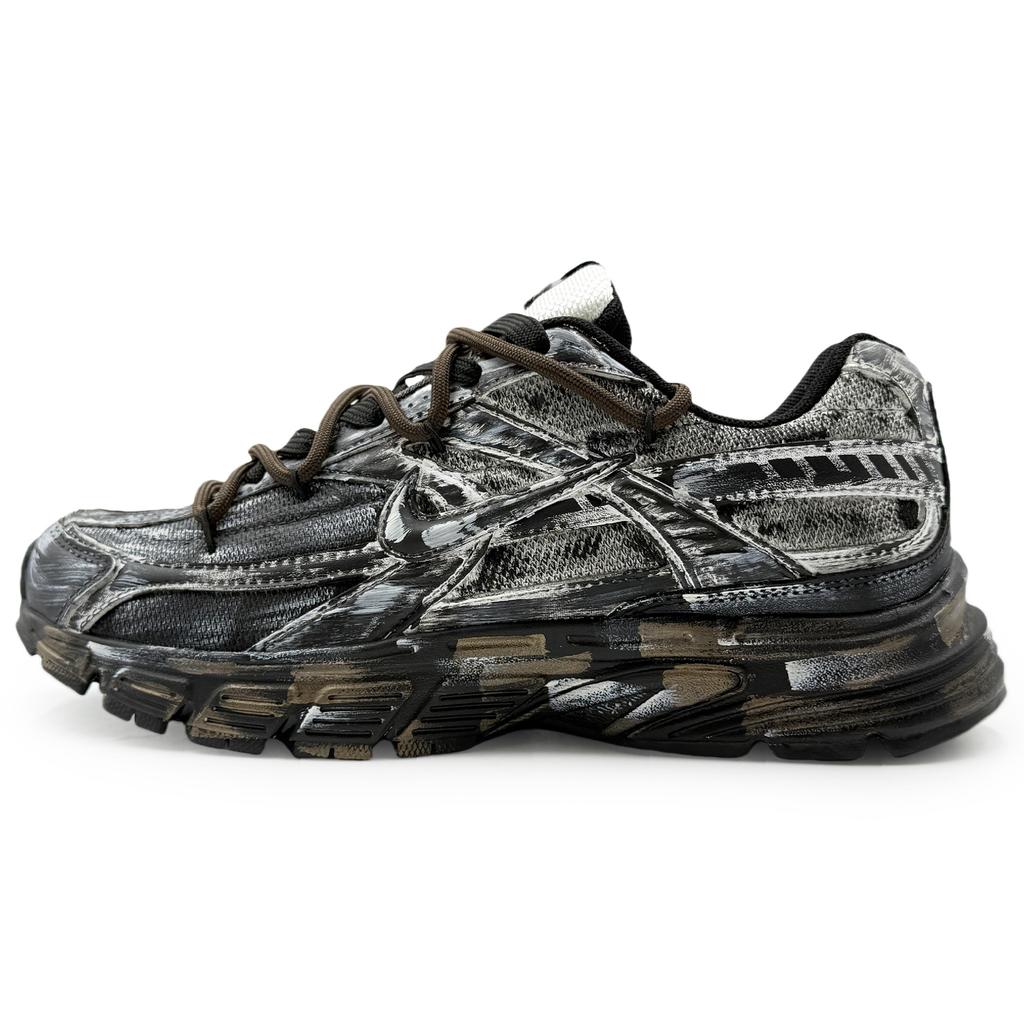 Nike Initiator Cushioning Breathable Support Cushioning Breathable Support Low top Casual City Commuting Running Shoes 394055-100(Team1284- 2)